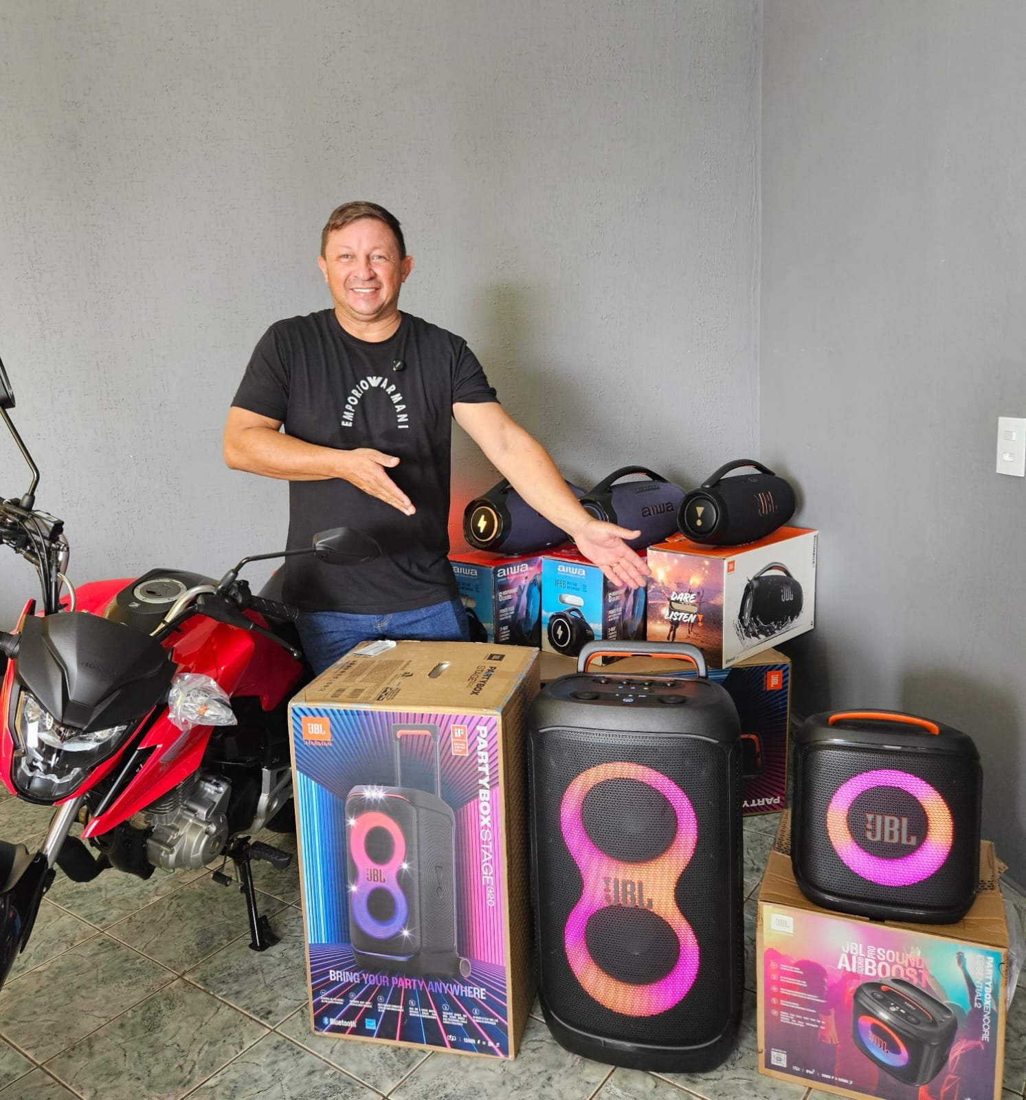 Campanha Schumacher Premiações